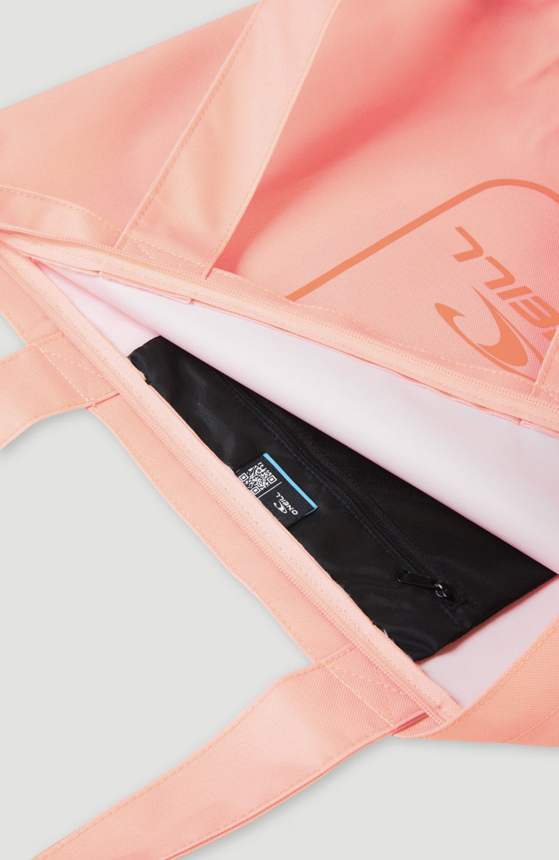 Totebag Coastal | Tropical Peach