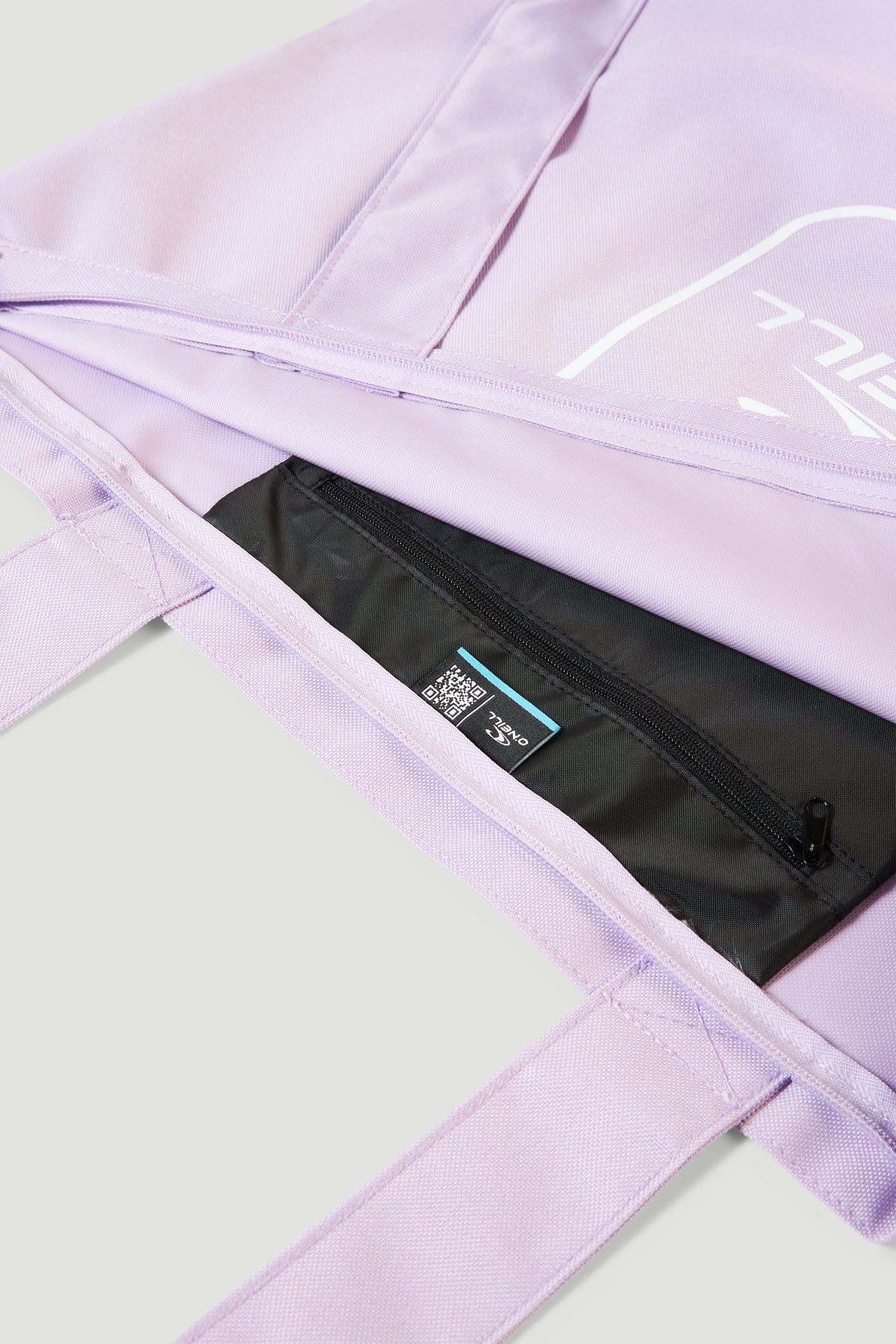 Totebag Coastal | Purple Rose