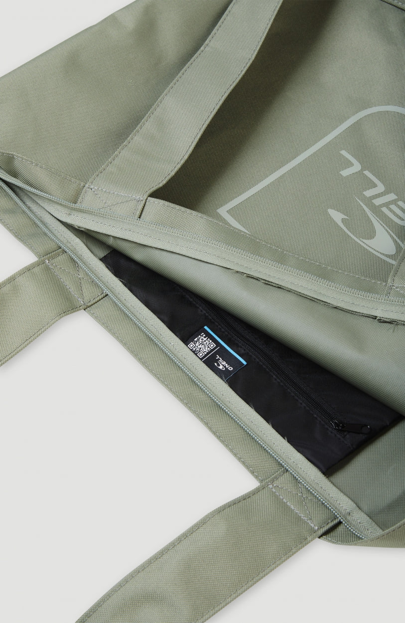 Totebag Coastal | Lily Pad