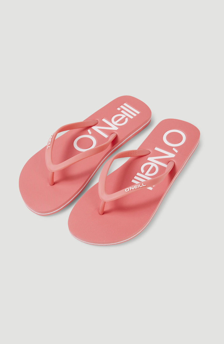 Slippers Profile Logo | Georgia Peach