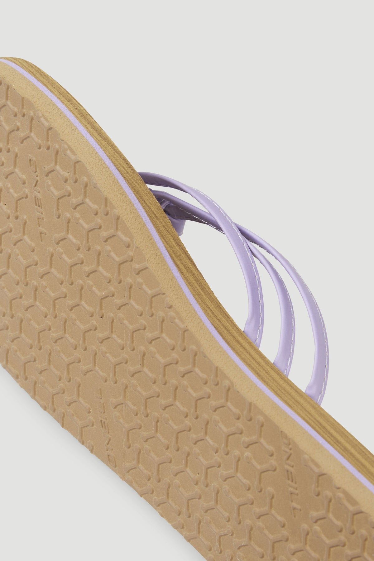 Slippers Ditsy | Purple Rose