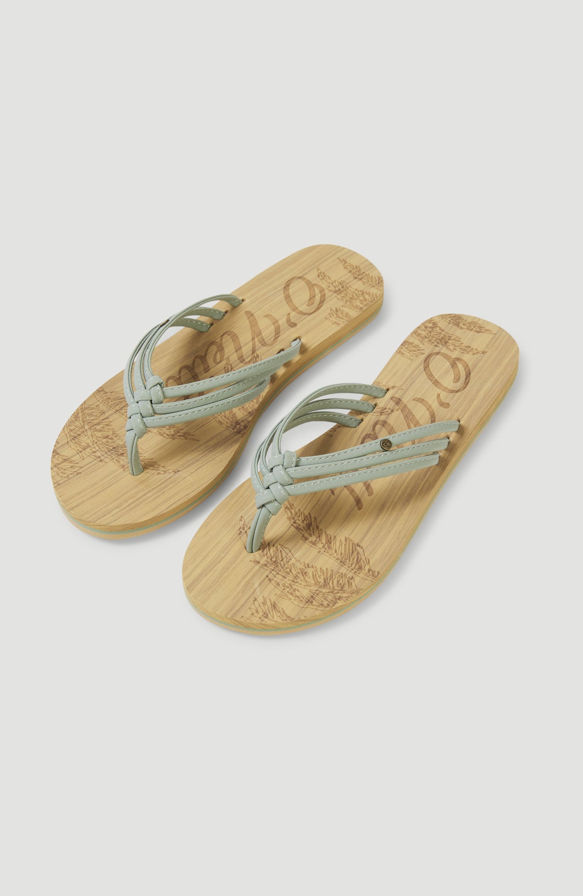 Slippers Ditsy | Lily Pad