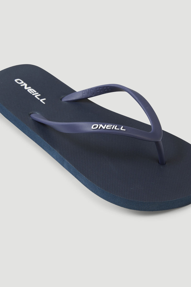 Slippers Profile Small Logo | Outer Space