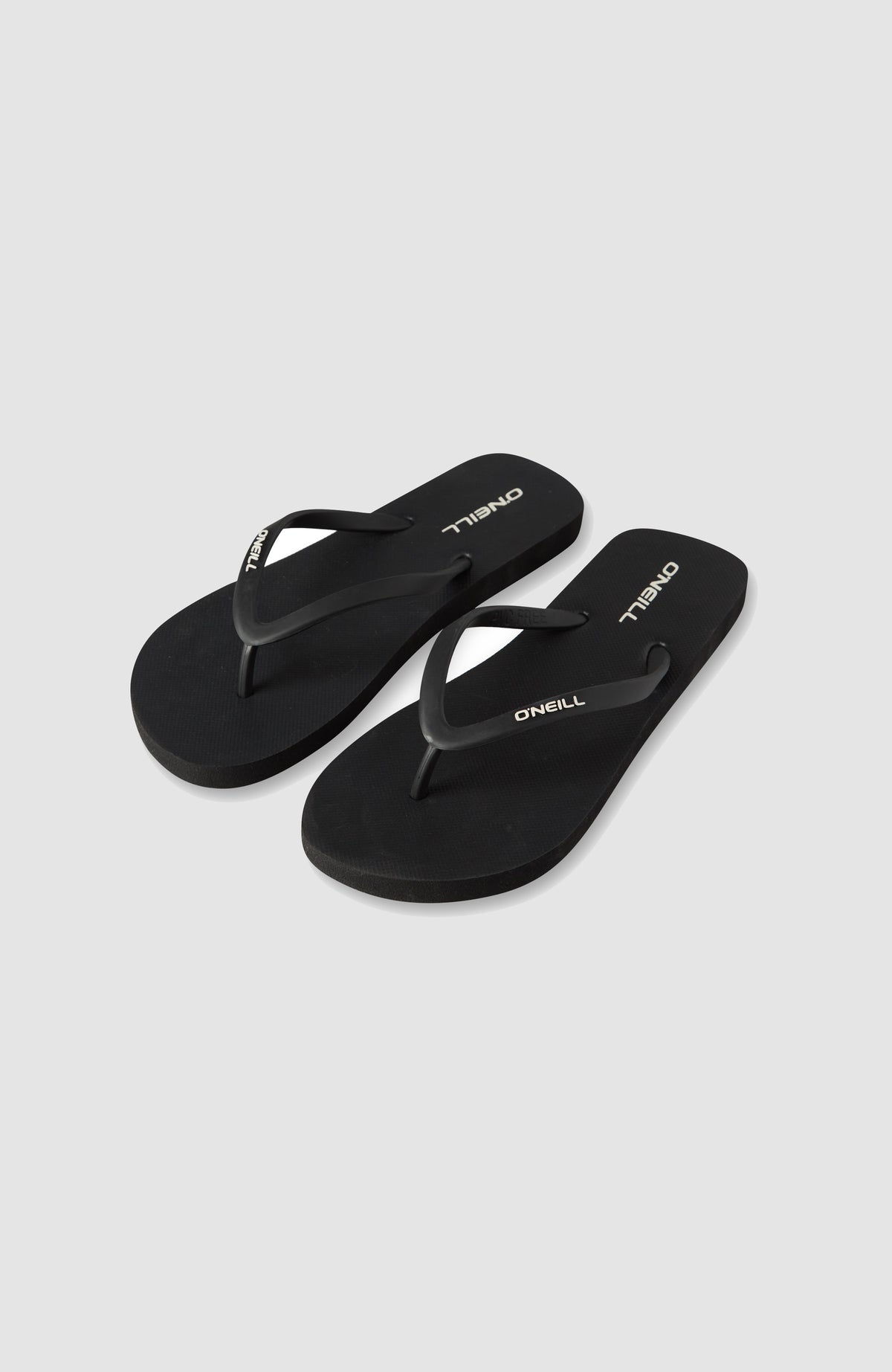 Slippers Profile Small Logo | Black Out