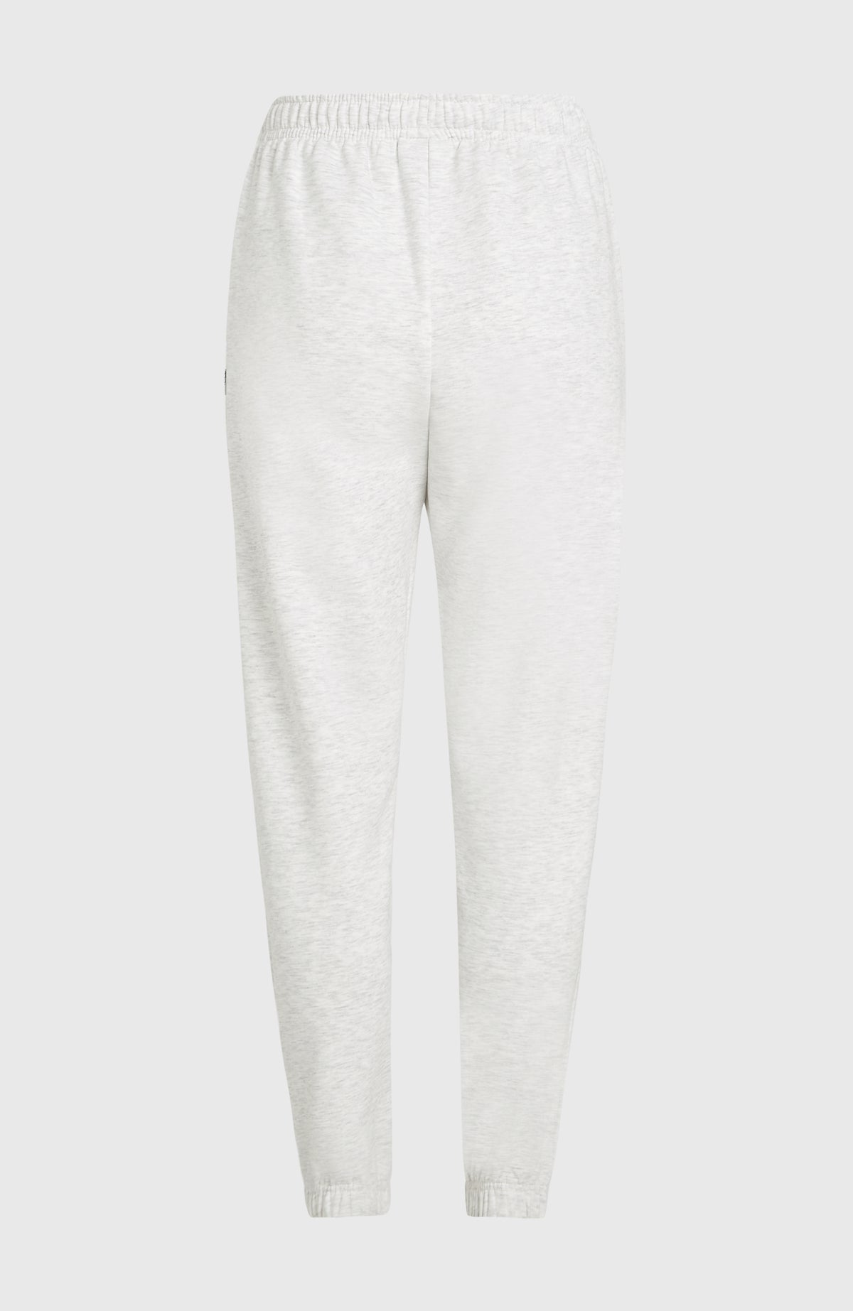 Women of the Wave joggingbroek | White Melange