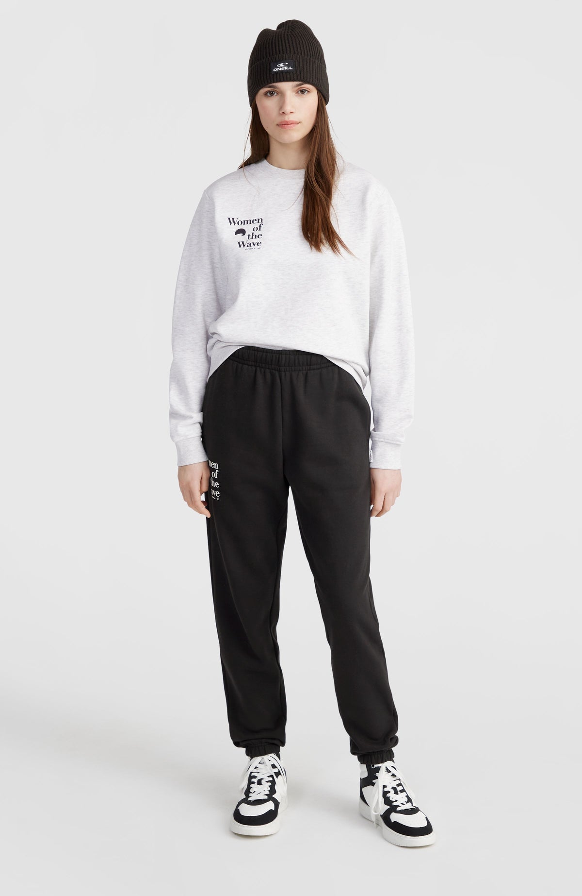 Women of the Wave joggingbroek | Black Out