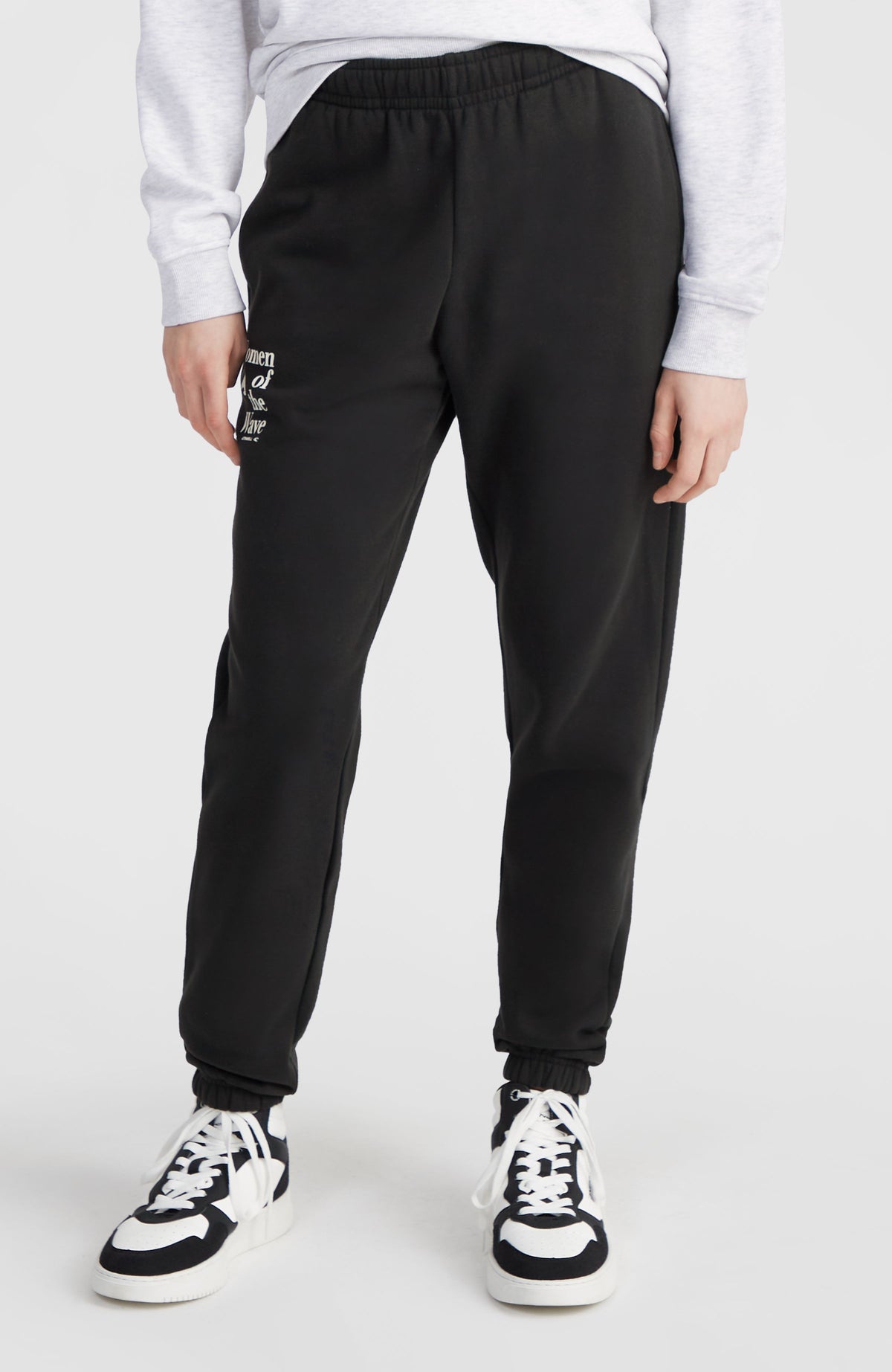 Women of the Wave joggingbroek | Black Out