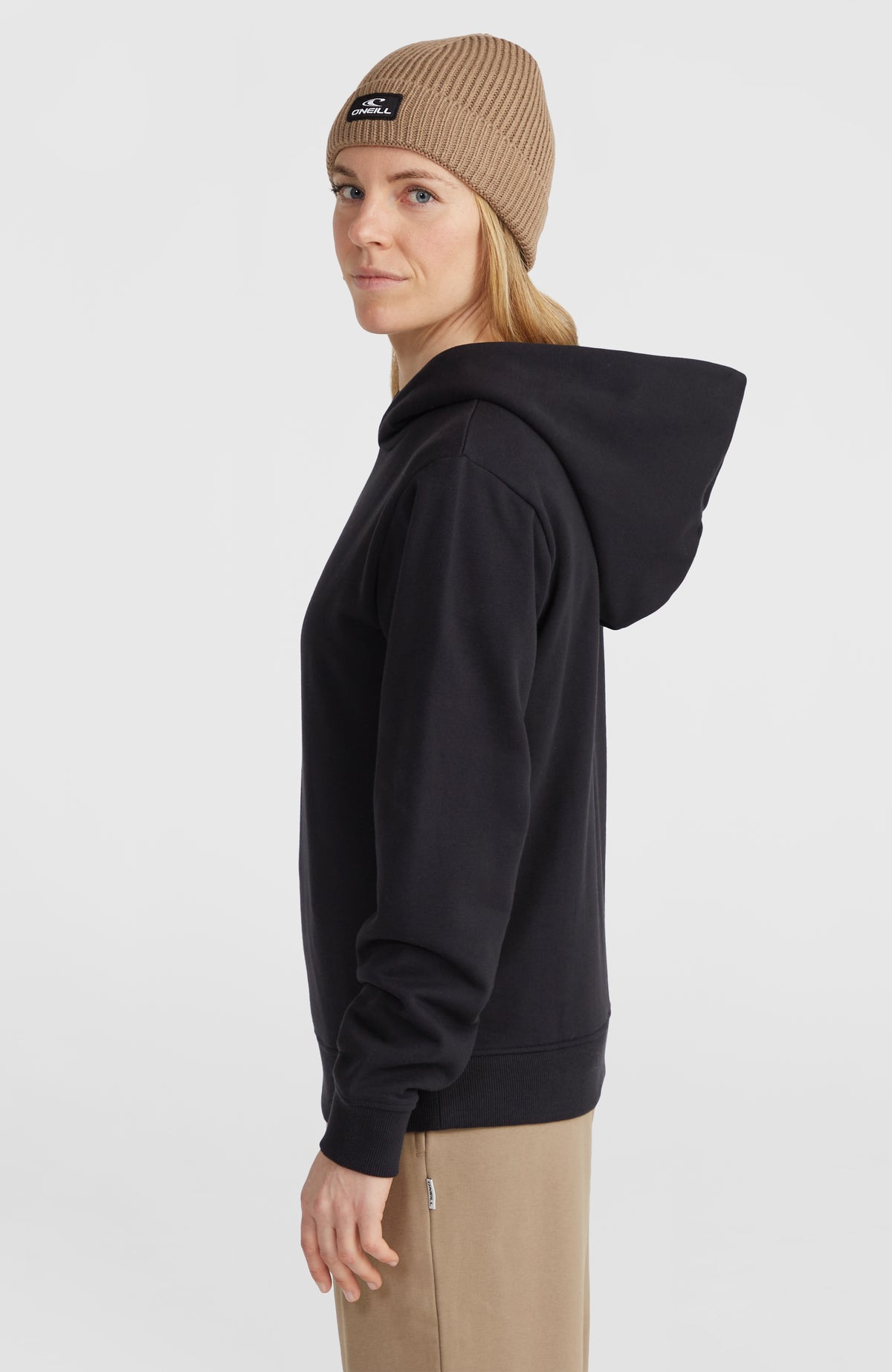 Women of the Wave hoodie | Black Out