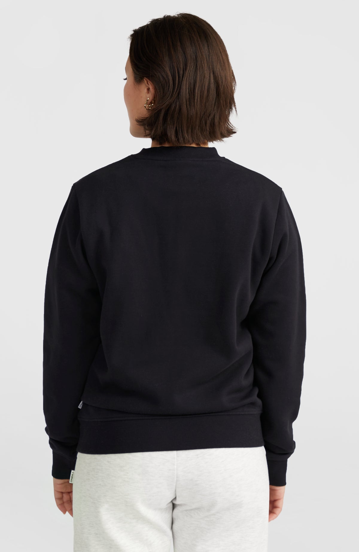 Women of the Wave Crew sweater | Black Out