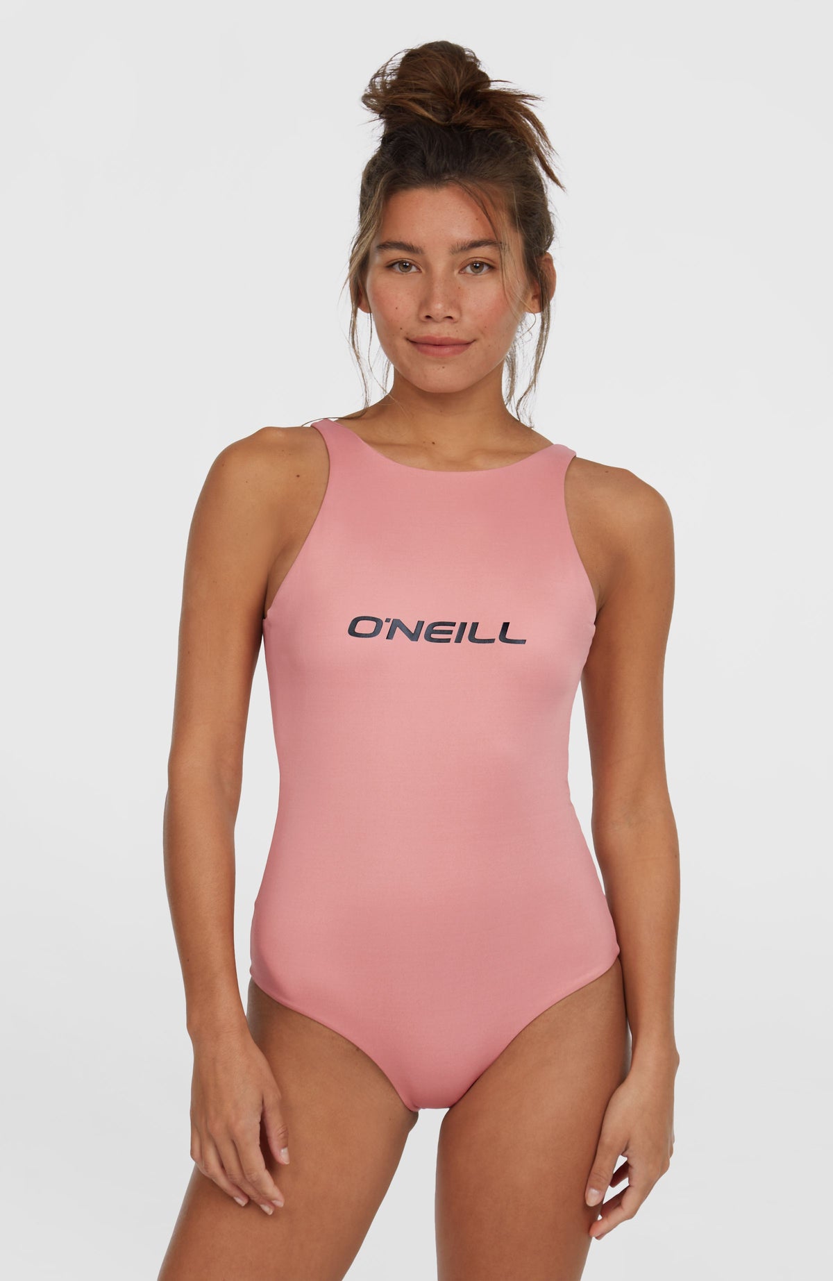 Badpak O'Neill Logo | Ash Rose