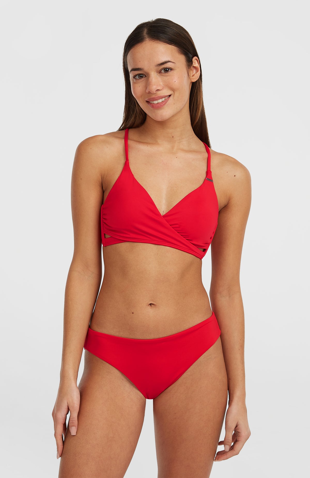 Bikini Baay Maoi | Red Coat