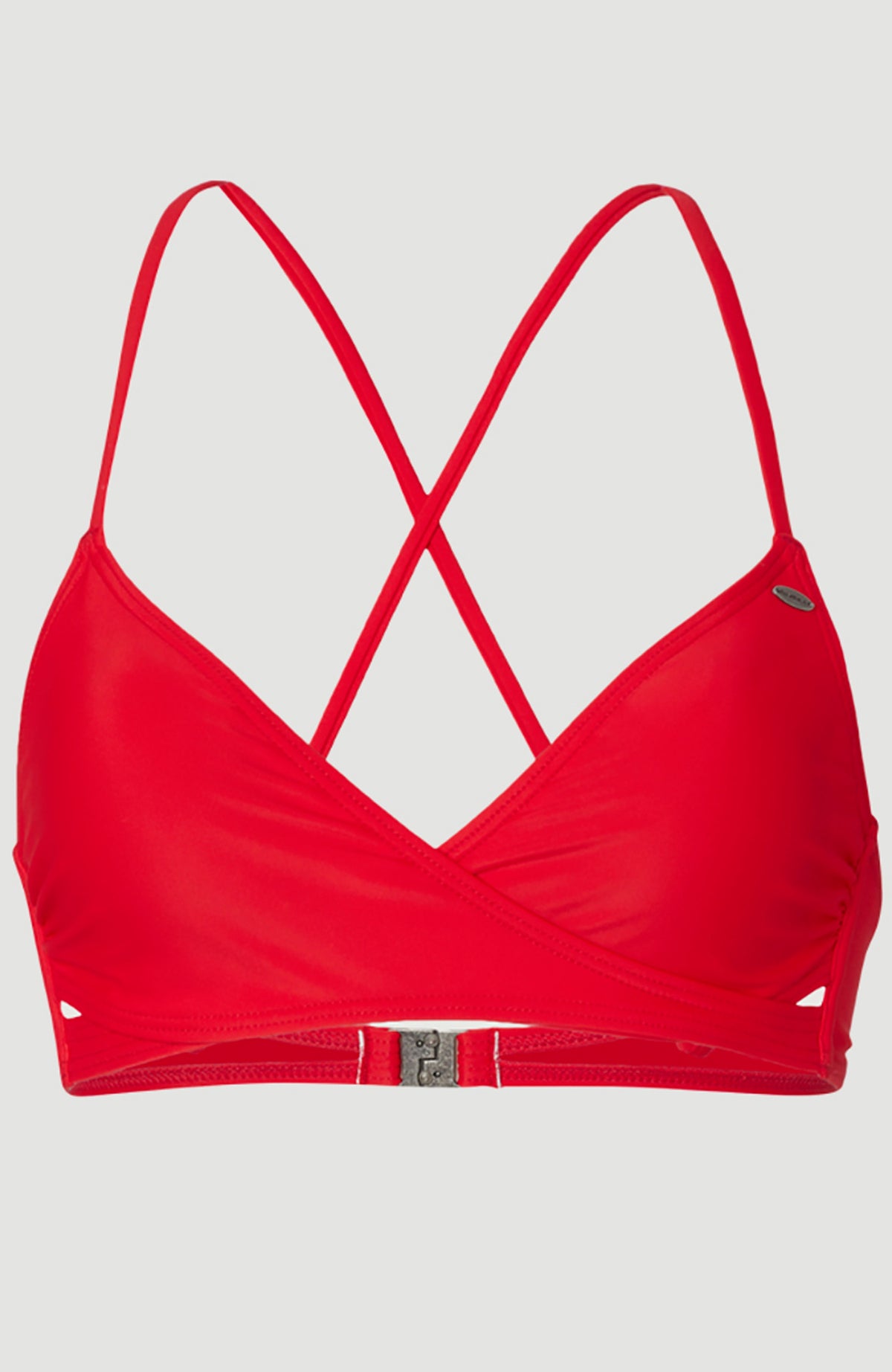 Bikini Baay Maoi | Red Coat