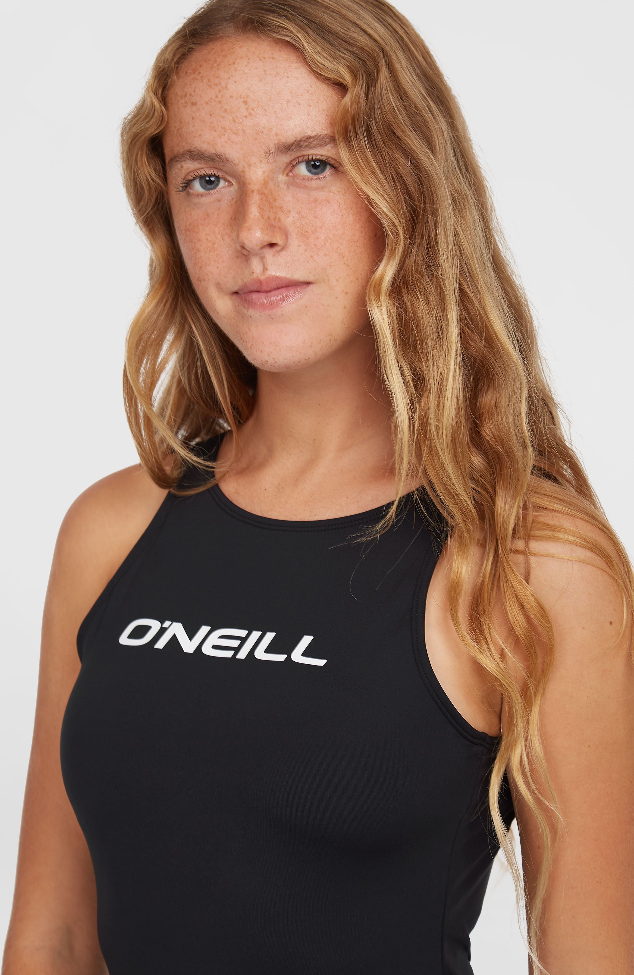 O'NEILL LW Essential Striped L/Slv Tees Donna O'NEILL LW Essential Striped L/Slv Tees Donna