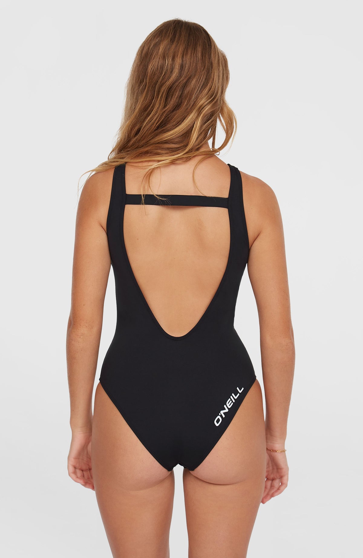Essentials O'Neill Logo badpak | Black Out