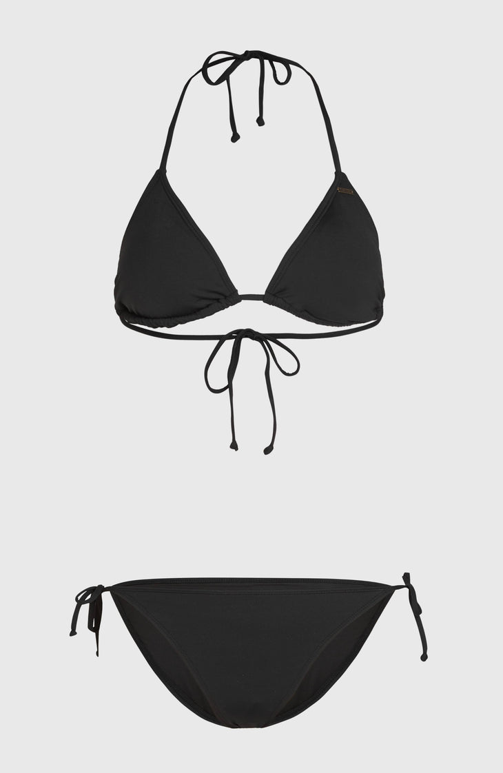 Essentials Capri Bondey bikiniset | Black Out