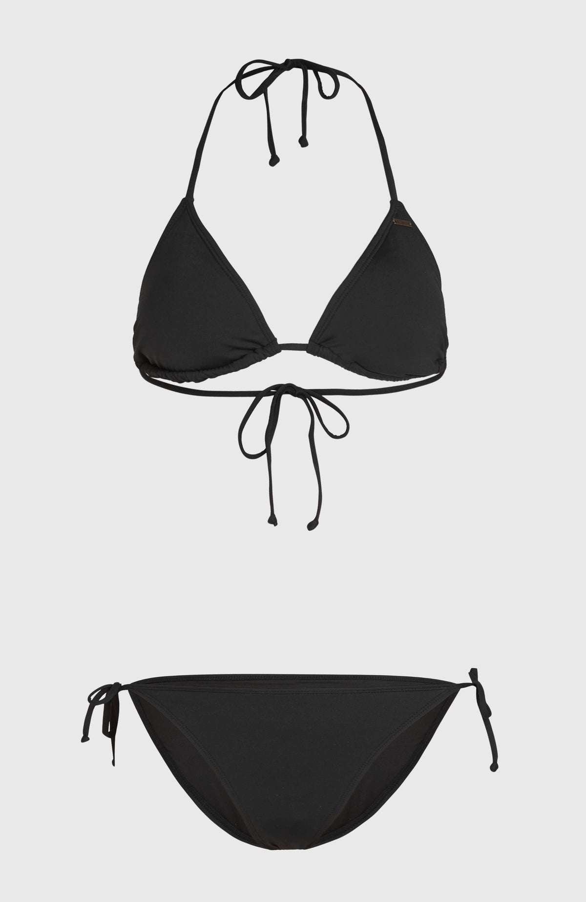 Essentials Capri Bondey bikiniset | Black Out