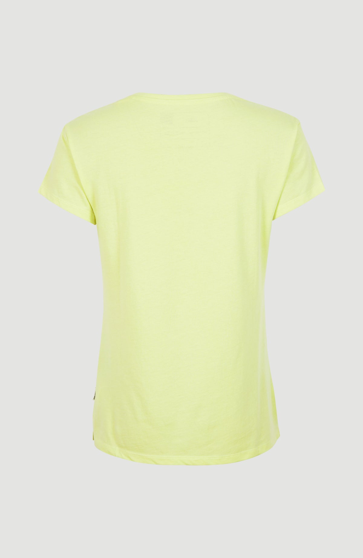 T-shirt Essentials | Sunny Lime