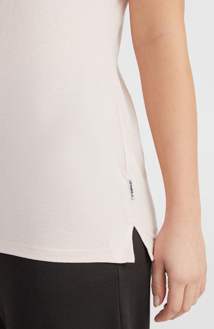 T-shirt Essentials | Peach Whip