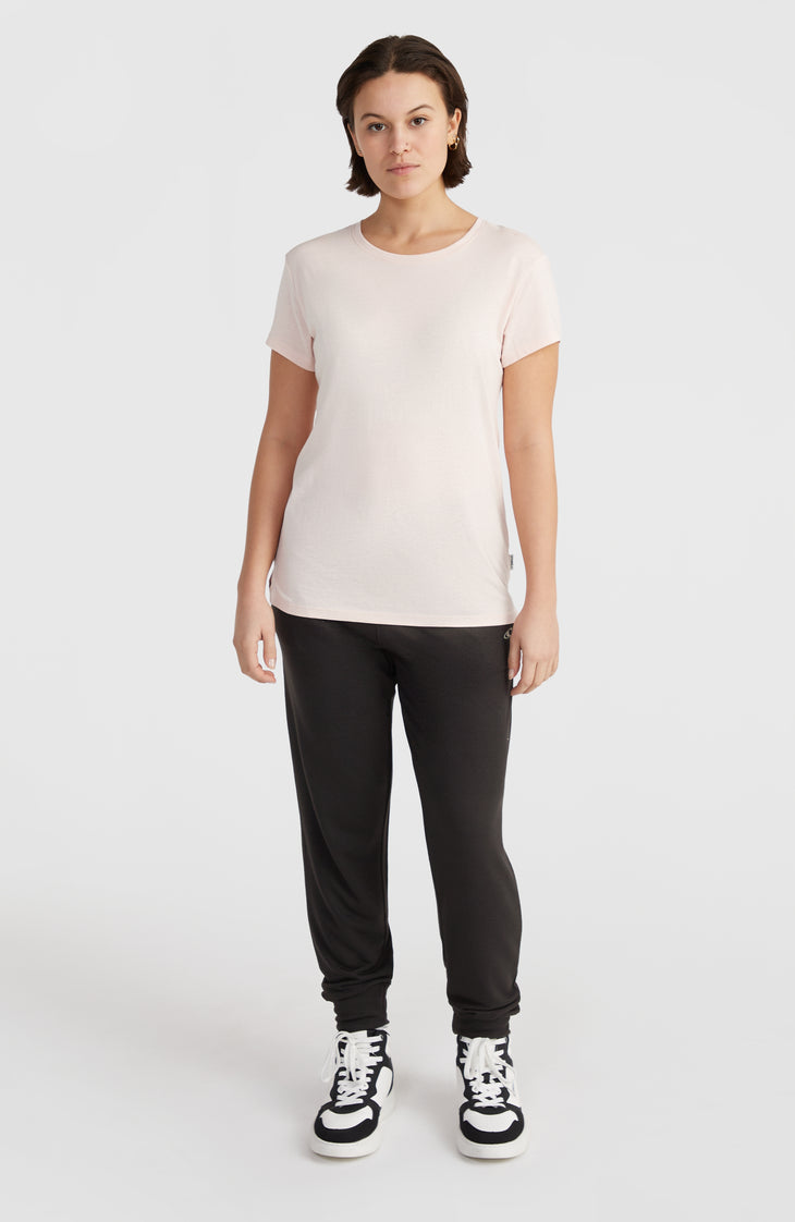 T-shirt Essentials | Peach Whip