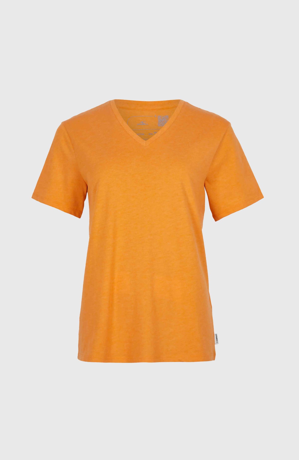 T-shirt Essentials met V-hals | Nugget