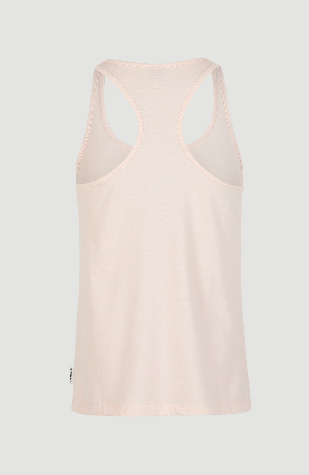 Tanktop Essentials Racer Back | Peach Whip