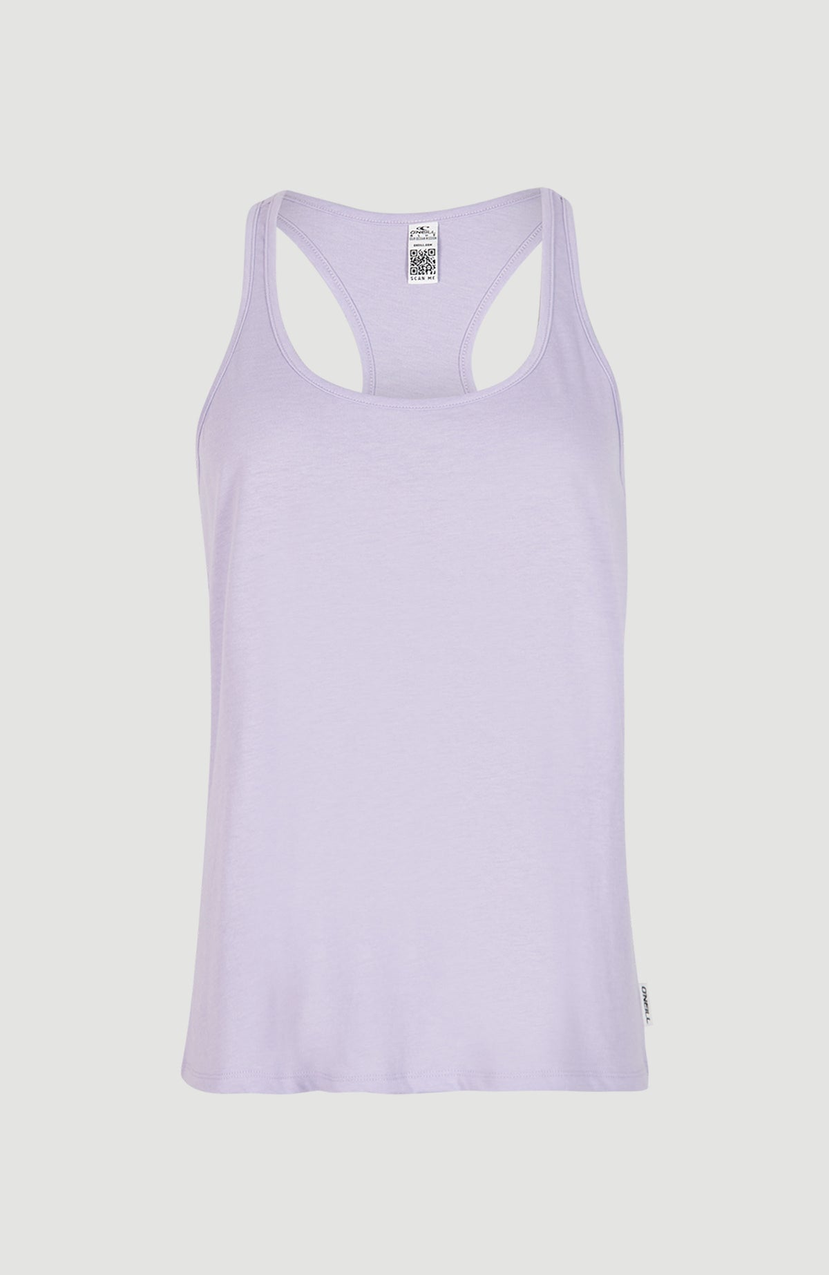 Tanktop Essentials Racer Back | Purple Rose