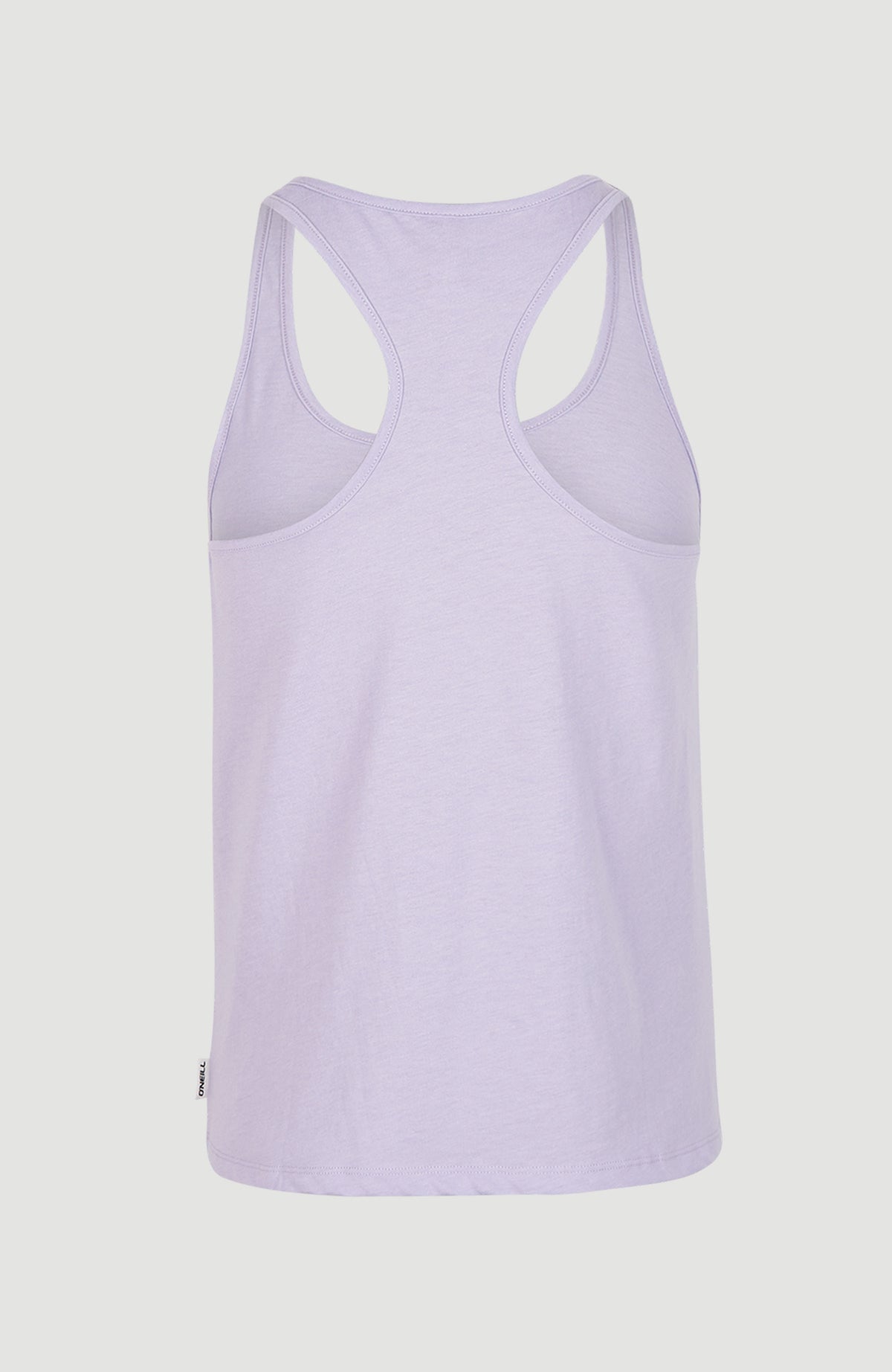 Tanktop Essentials Racer Back | Purple Rose