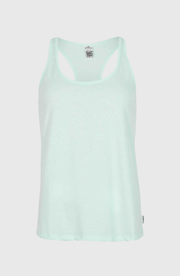 Tanktop Essentials Racer Back | Soothing Sea