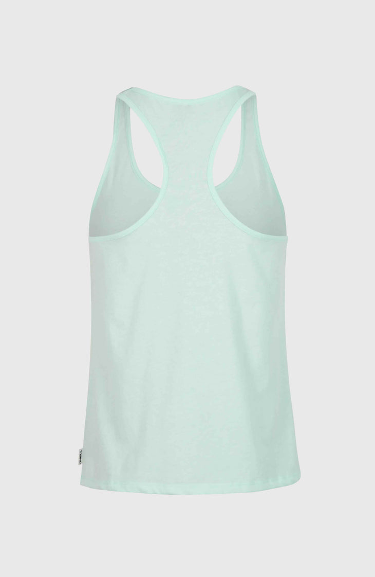 Tanktop Essentials Racer Back | Soothing Sea