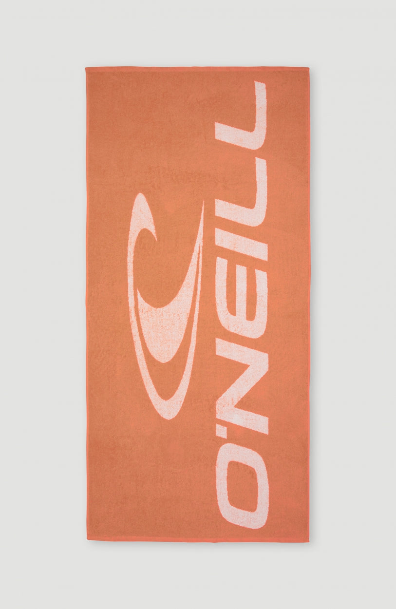 Handdoek Seawater | Living Coral