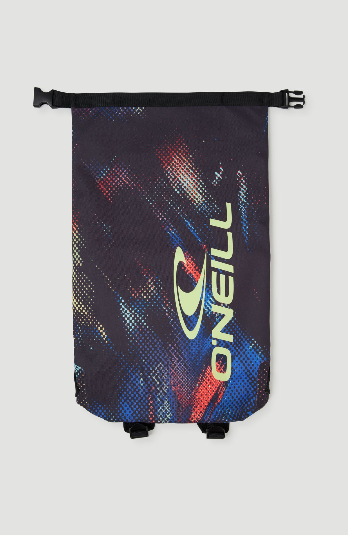 Sup Rugzak | Black Future Fade