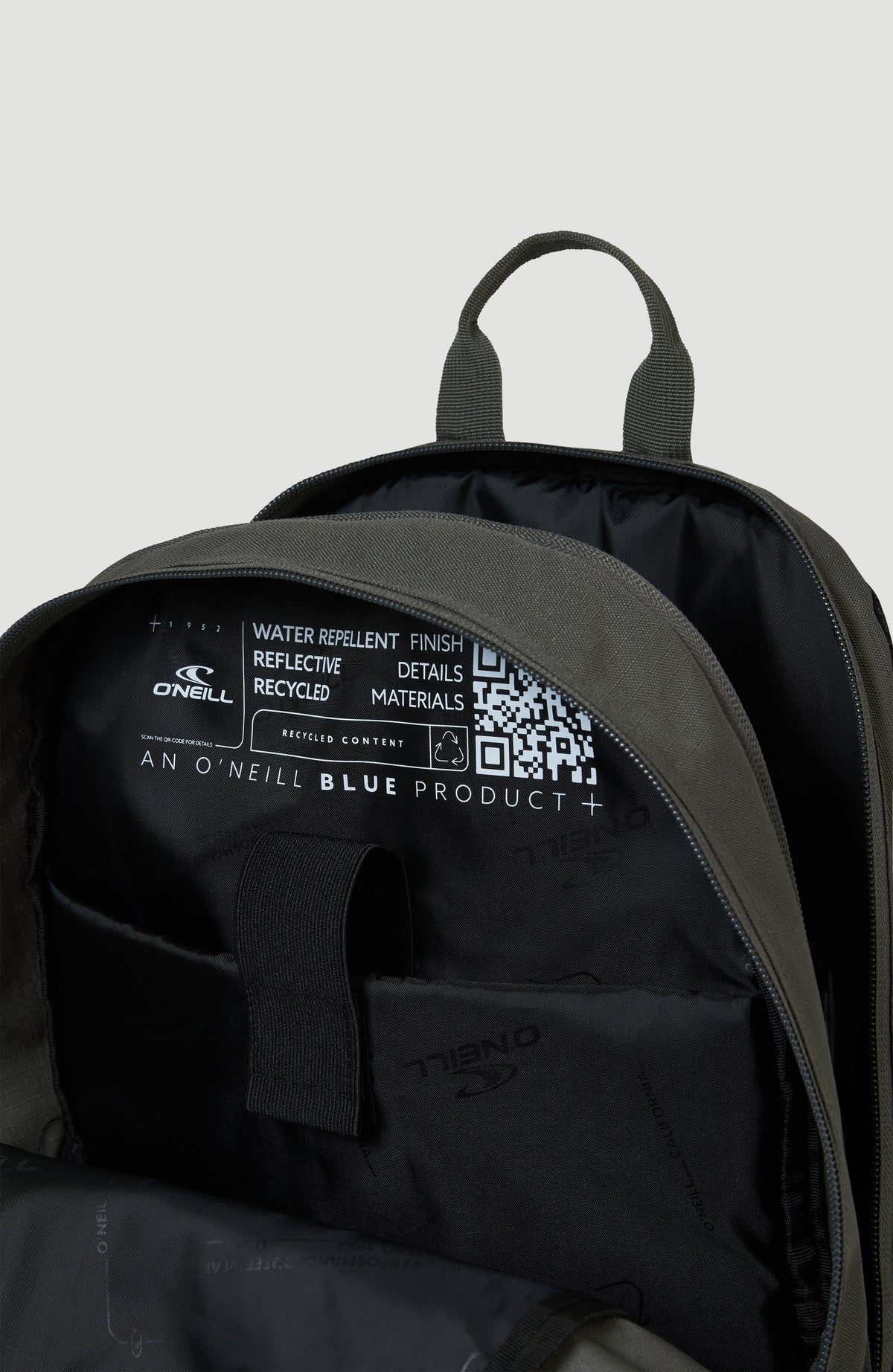 Wedge Rugzak | Military Green