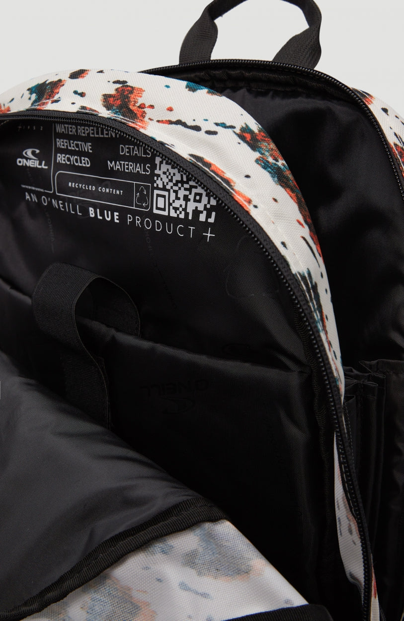 Wedge Rugzak | Abstract Animal