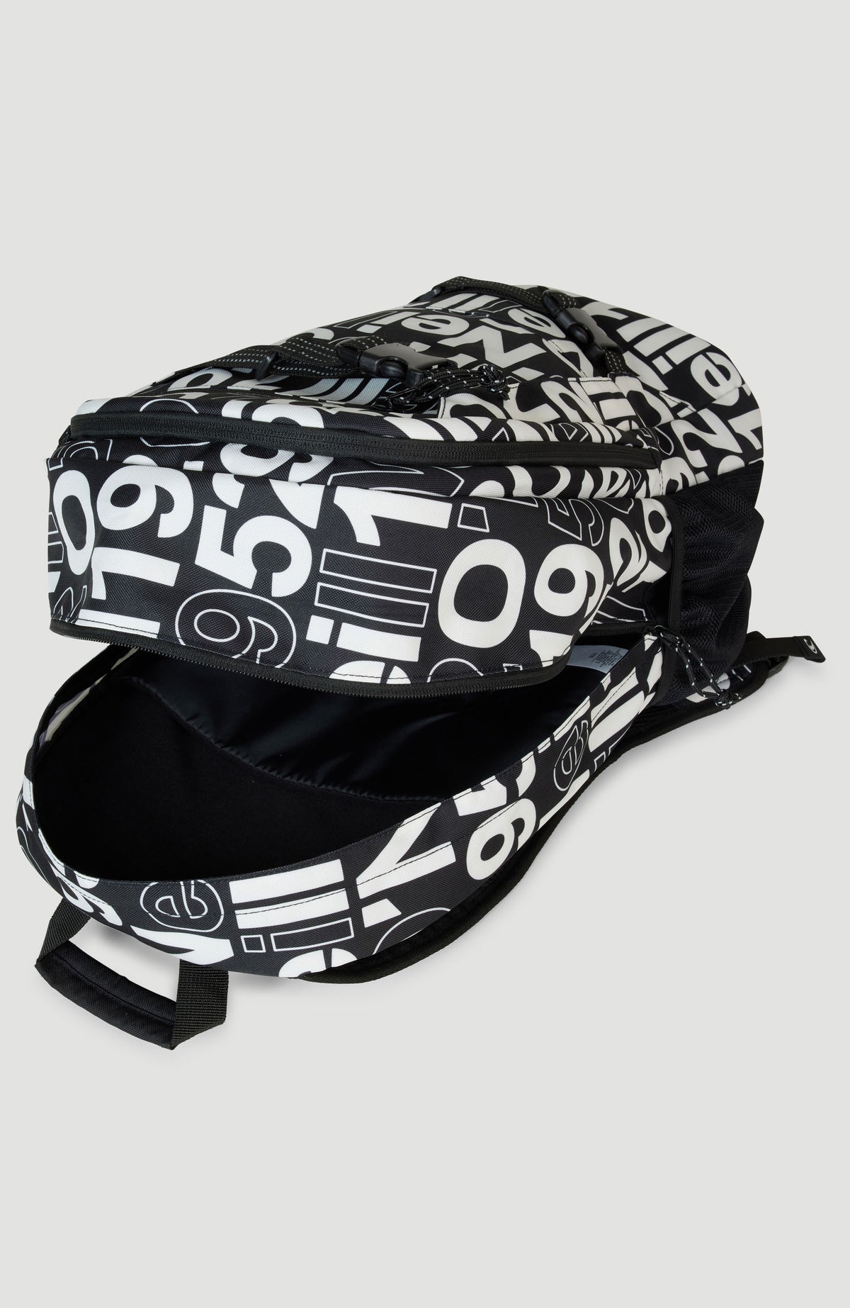 Boarder Rugzak | White Wording 1952