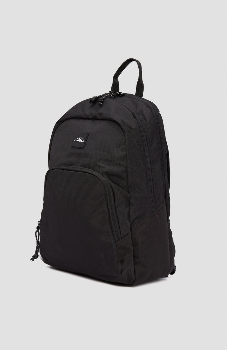 Wedge Small Rugzak | Black Out