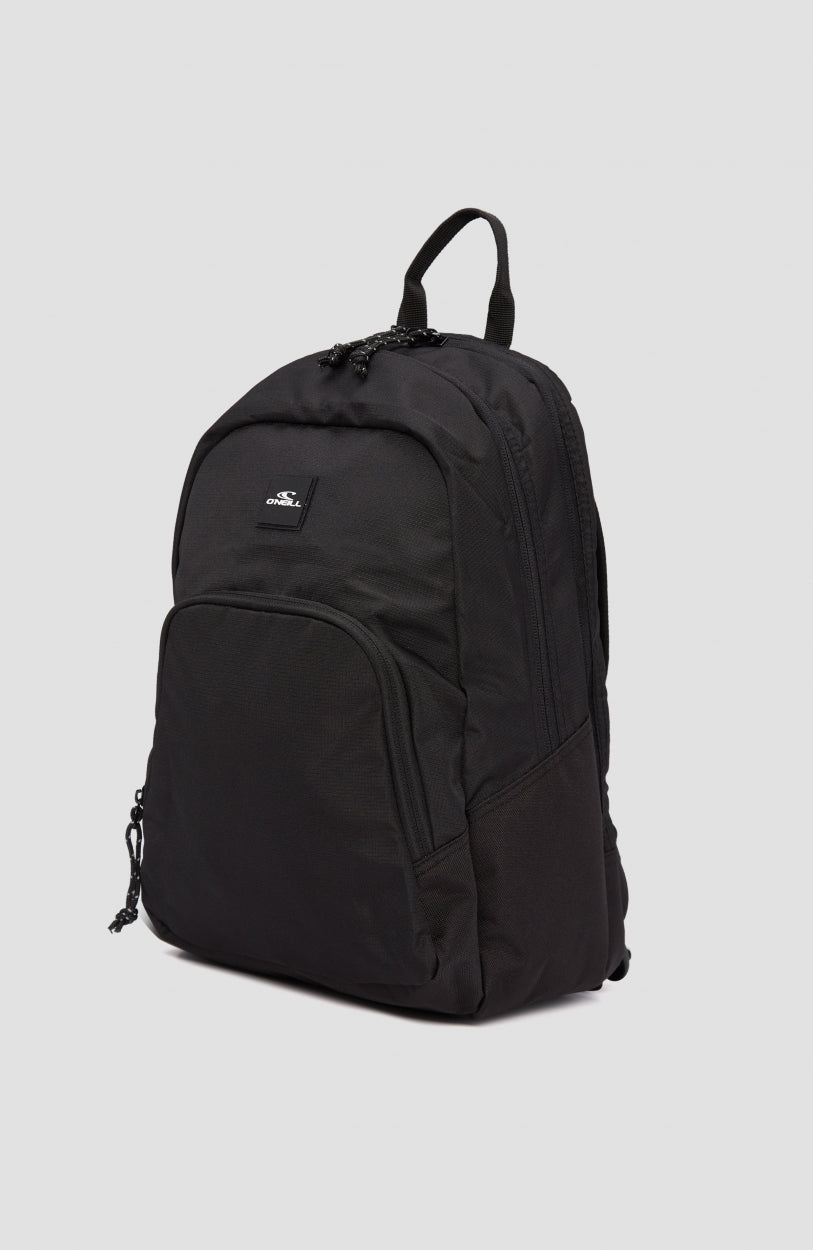 Wedge Small Rugzak | Black Out