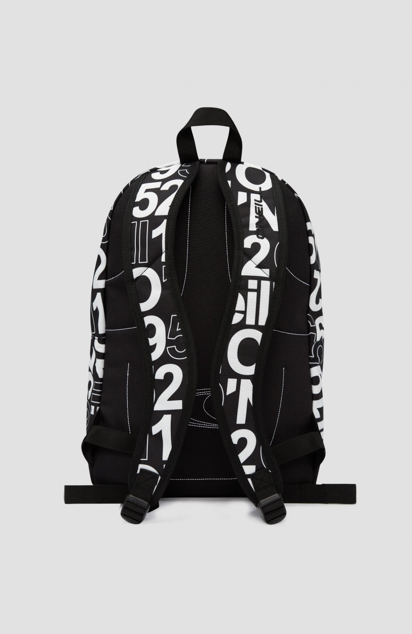 Coastline Rugzak | White Wording 1952