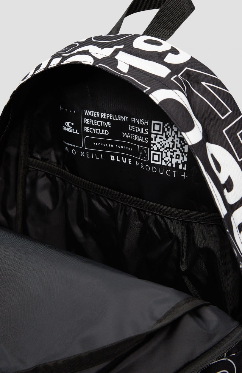 Coastline Rugzak | White Wording 1952