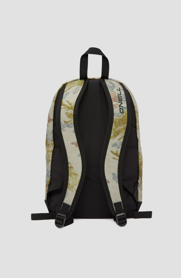 Coastline Mini Rugzak | Light Camo