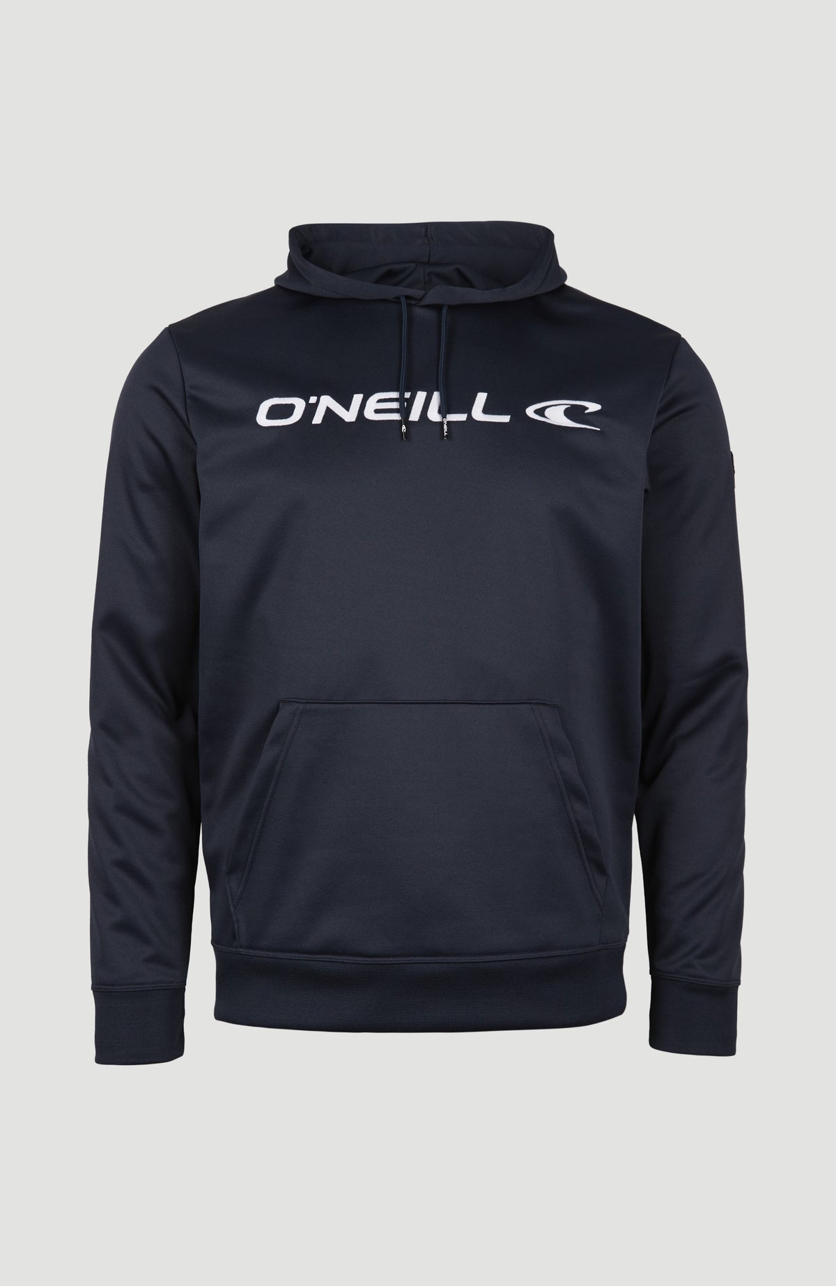 Hoodie Rutile Fleece | Outer Space