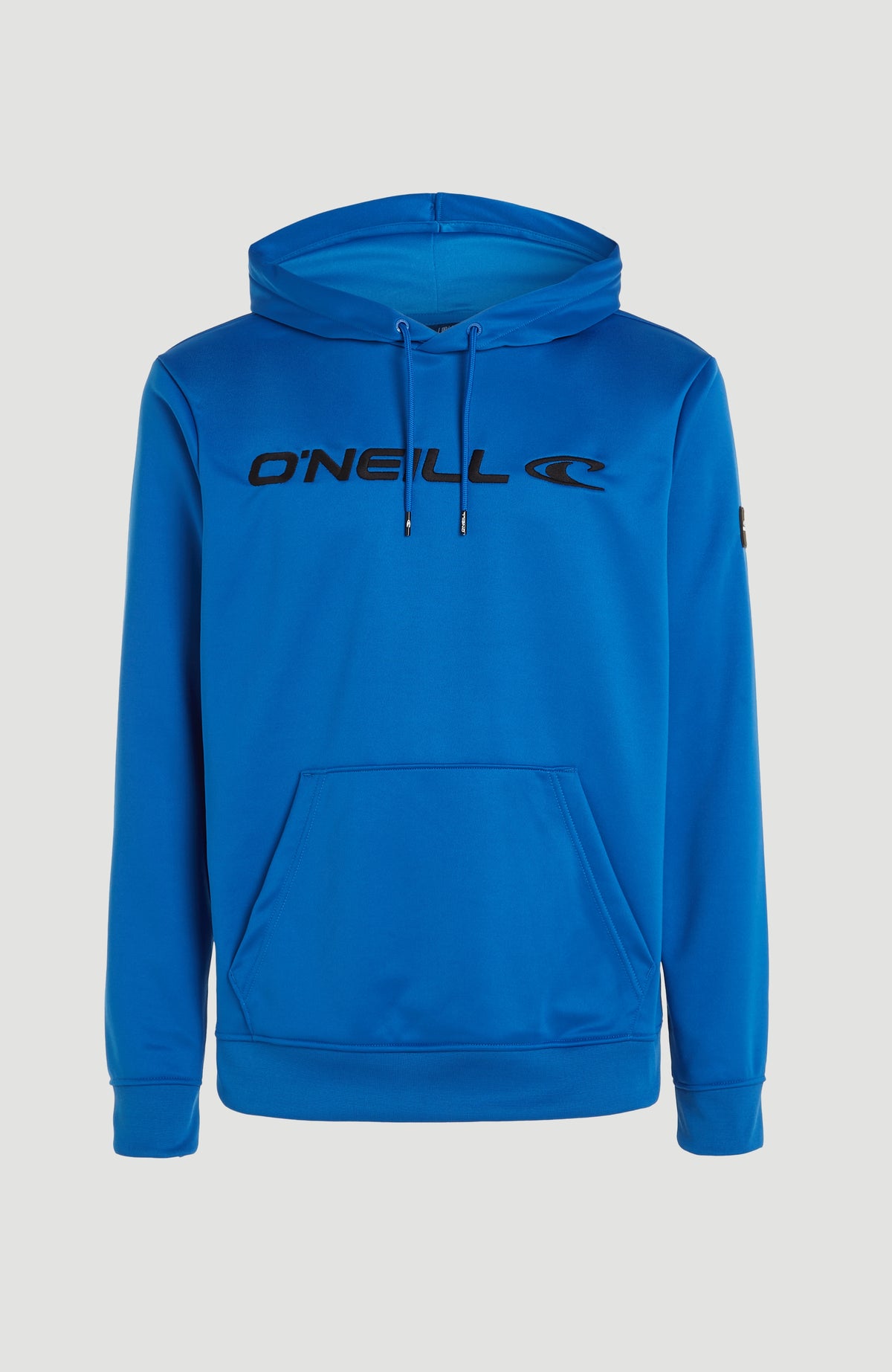 Hoodie Rutile Fleece | Princess Blue