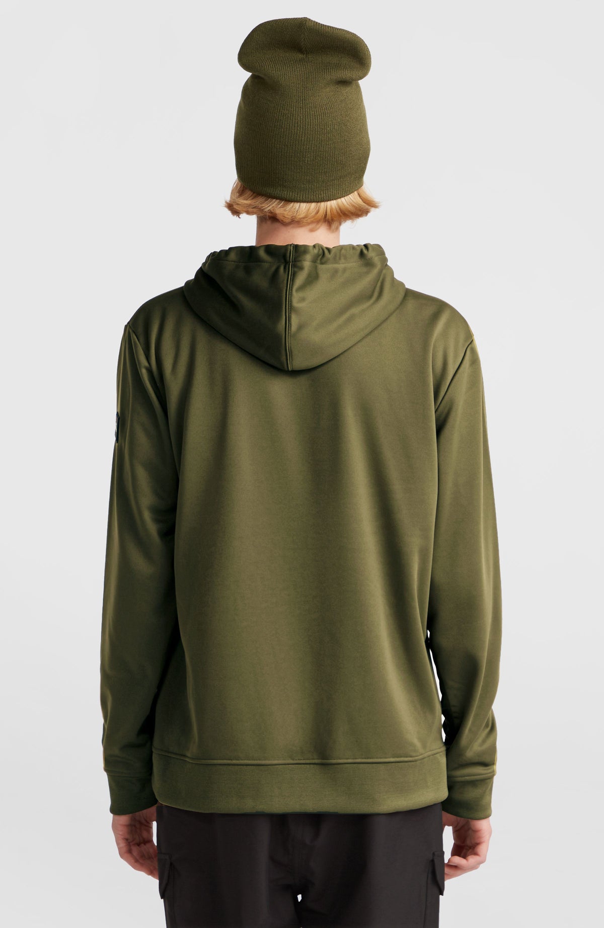 Hoodie Rutile Fleece | Forest Night