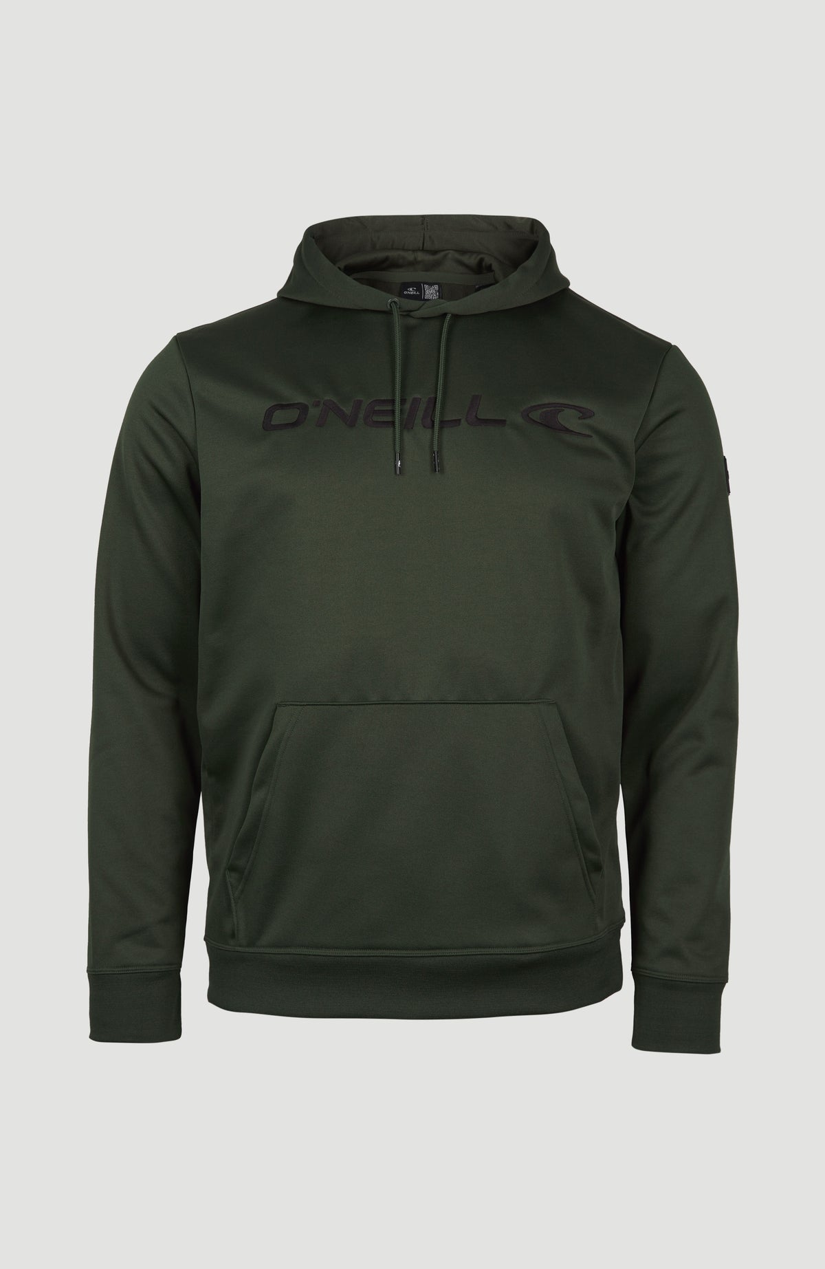 Hoodie Rutile Fleece | Forest Night