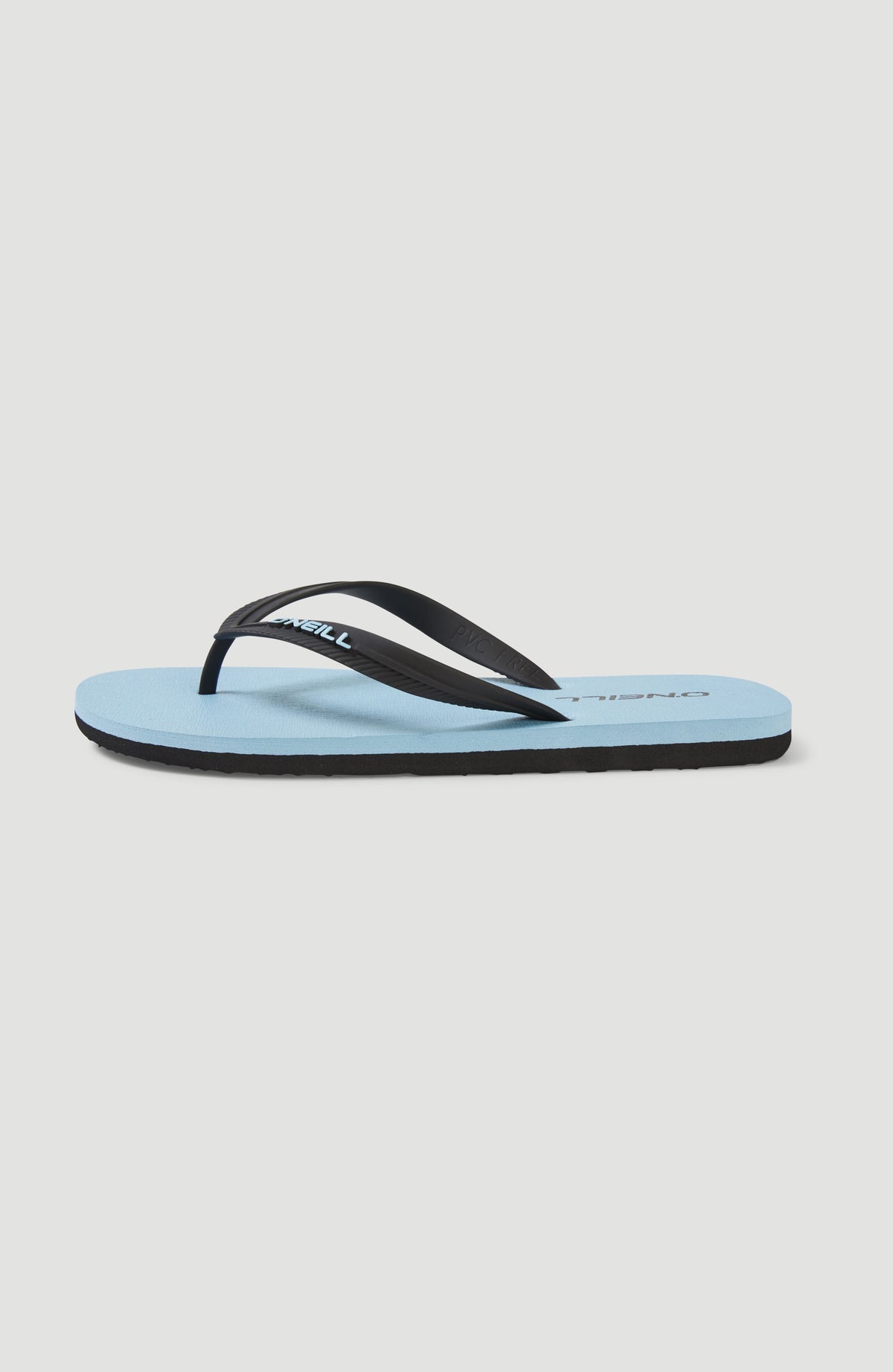 Slippers Profile Small Logo | Blue Topaz