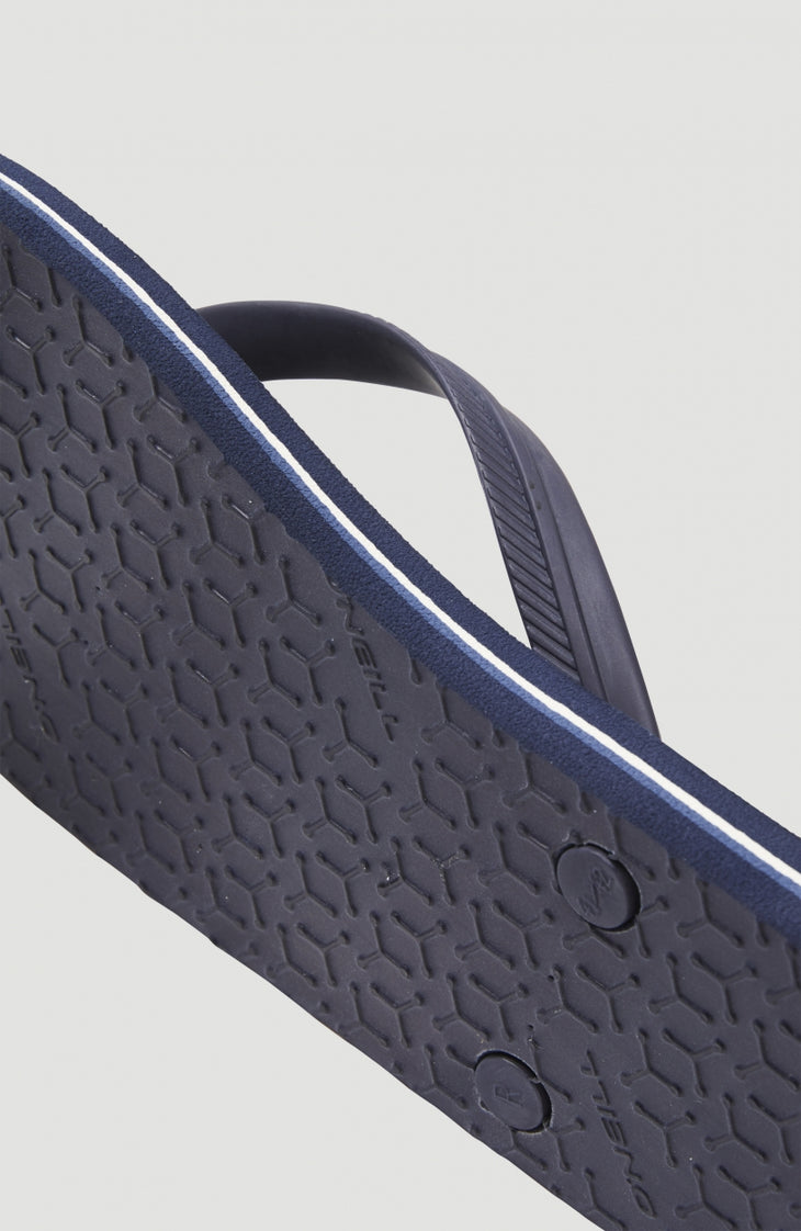 Slippers Profile Logo | Ink Blue