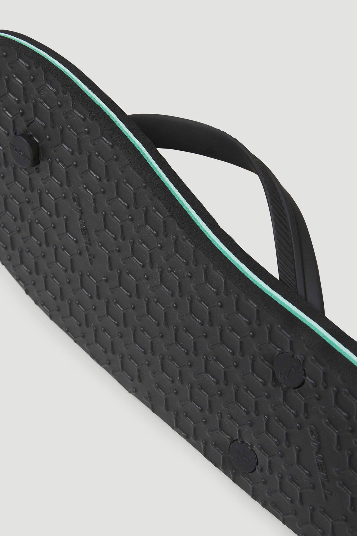 Slippers Profile Logo | Sea Green