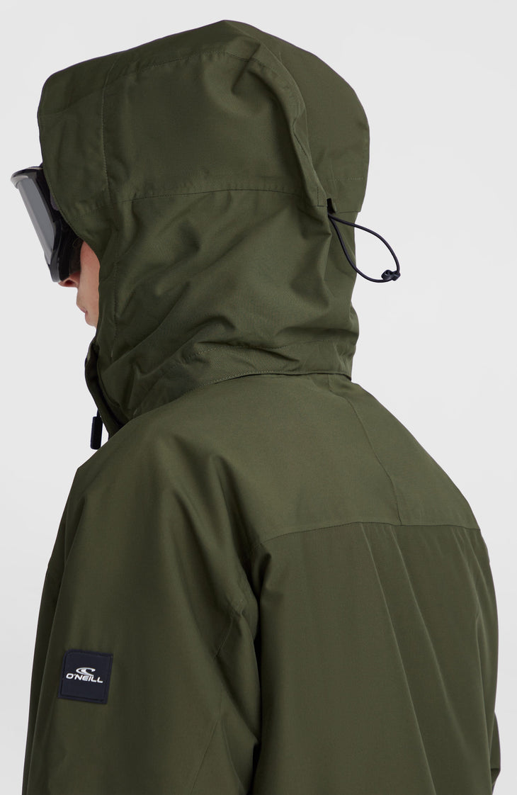 Ski Jas Hammer | Forest Night