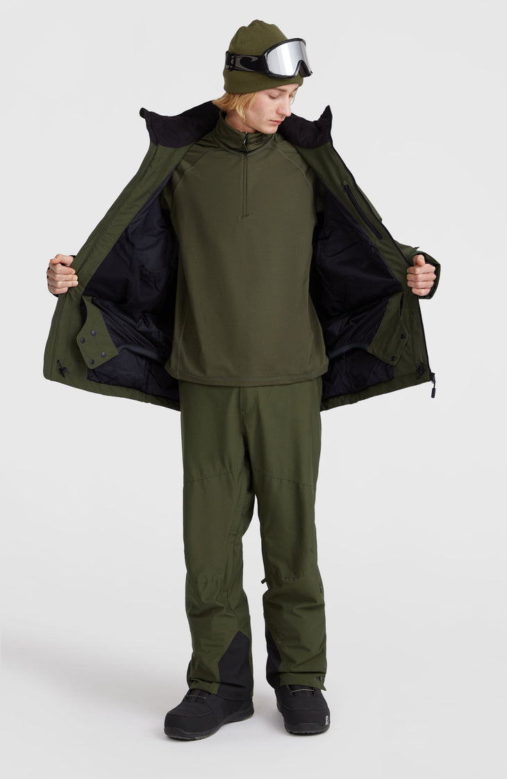 Ski Jas Hammer | Forest Night