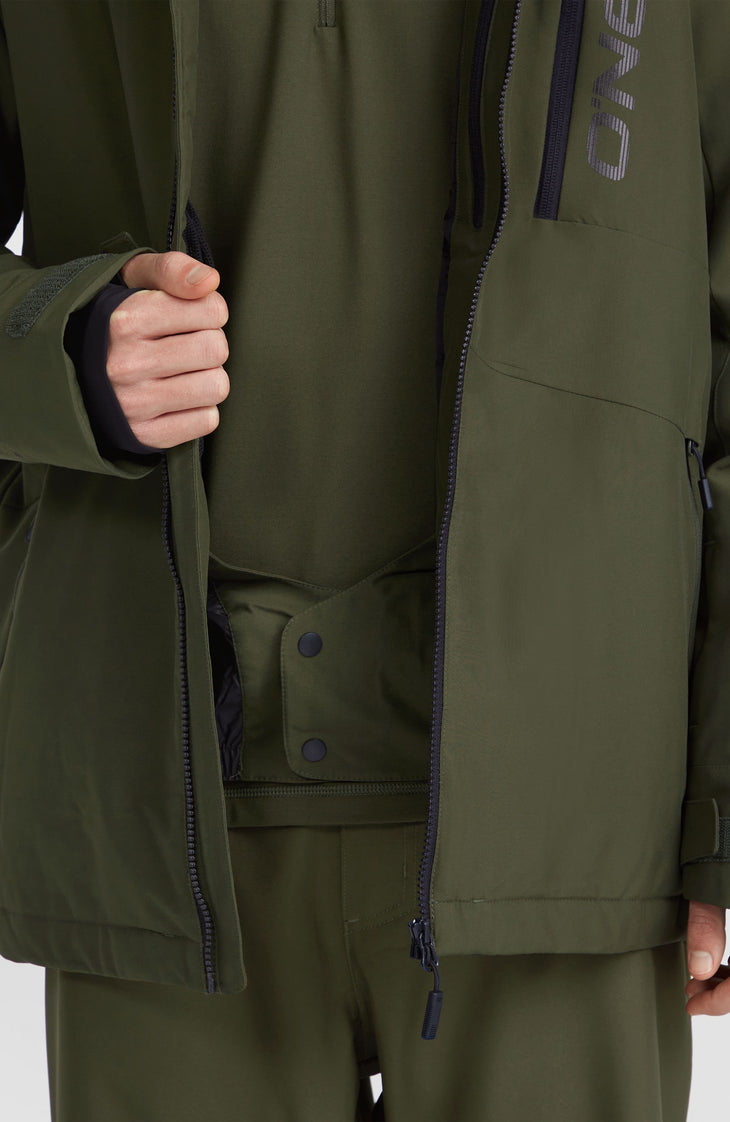 Ski Jas Hammer | Forest Night