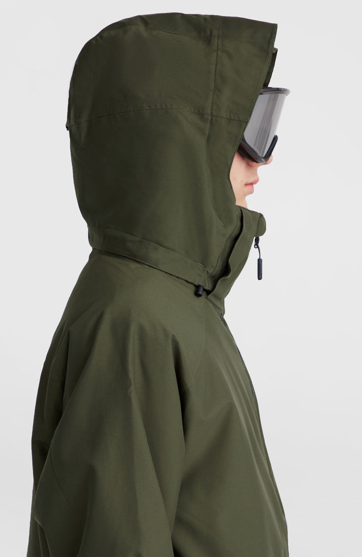 Ski Jas Hammer | Forest Night